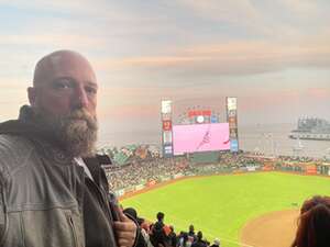 San Francisco Giants - MLB vs Arizona Diamondbacks