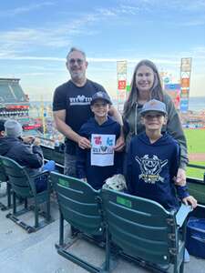 San Francisco Giants - MLB vs Arizona Diamondbacks