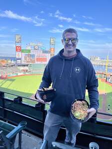 San Francisco Giants - MLB vs Arizona Diamondbacks