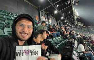 San Francisco Giants - MLB vs Arizona Diamondbacks