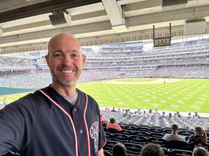 Washington Nationals - MLB vs San Francisco Giants