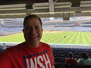 Washington Nationals - MLB vs San Francisco Giants