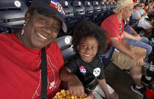 Washington Nationals - MLB vs San Francisco Giants