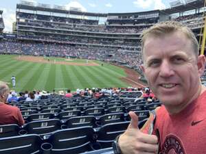 Washington Nationals - MLB vs San Francisco Giants