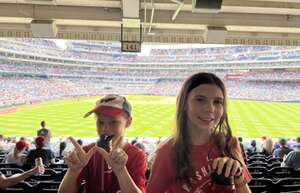 Washington Nationals - MLB vs San Francisco Giants