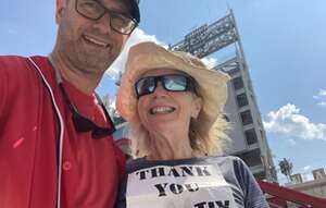 Washington Nationals - MLB vs San Francisco Giants