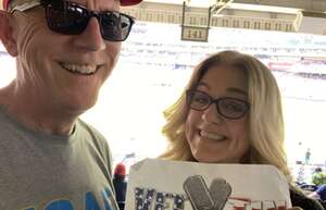 Washington Nationals - MLB vs San Francisco Giants