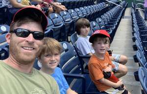 Washington Nationals - MLB vs San Francisco Giants