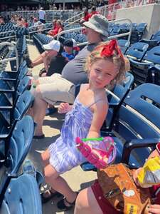 Washington Nationals - MLB vs San Francisco Giants