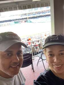 Washington Nationals - MLB vs San Francisco Giants