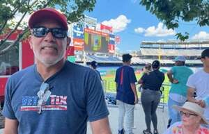 Washington Nationals - MLB vs San Francisco Giants