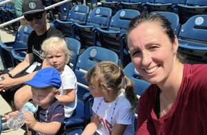 Washington Nationals - MLB vs San Francisco Giants