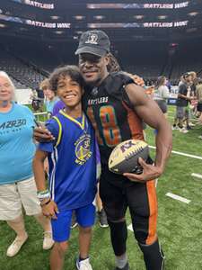 Arizona Rattlers - IFL vs Northern Arizona Wranglers