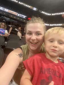 Arizona Rattlers - IFL vs Northern Arizona Wranglers