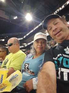 Arizona Rattlers - IFL vs Northern Arizona Wranglers