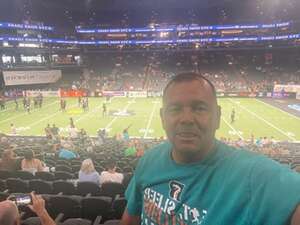 Arizona Rattlers - IFL vs Northern Arizona Wranglers