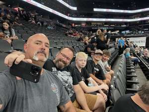 Arizona Rattlers - IFL vs Northern Arizona Wranglers