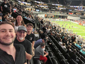 Arizona Rattlers - IFL vs Northern Arizona Wranglers