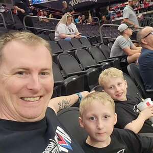 Arizona Rattlers - IFL vs Northern Arizona Wranglers