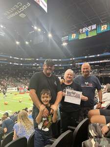 Arizona Rattlers - IFL vs Northern Arizona Wranglers