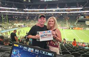 Arizona Rattlers - IFL vs Northern Arizona Wranglers