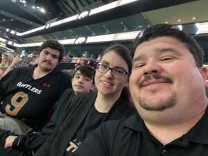 Arizona Rattlers - IFL vs Northern Arizona Wranglers