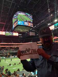 Arizona Rattlers - IFL vs Northern Arizona Wranglers