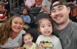 Arizona Rattlers - IFL vs Northern Arizona Wranglers