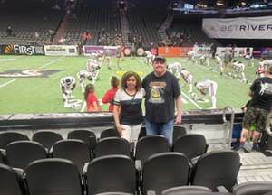 Arizona Rattlers - IFL vs Northern Arizona Wranglers