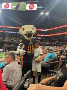 Arizona Rattlers - IFL vs Northern Arizona Wranglers