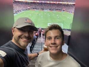 Soccer Champions Tour 2023: AC Milan vs. FC Barcelona