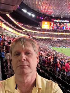 Soccer Champions Tour 2023: AC Milan vs. FC Barcelona