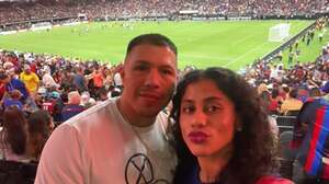 Soccer Champions Tour 2023: AC Milan vs. FC Barcelona