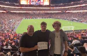 Soccer Champions Tour 2023: AC Milan vs. FC Barcelona