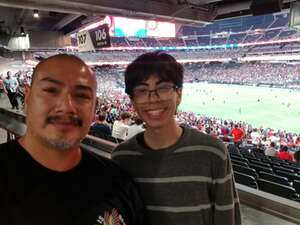 Soccer Champions Tour 2023: AC Milan vs. FC Barcelona