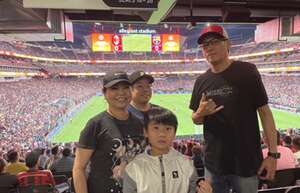 Soccer Champions Tour 2023: AC Milan vs. FC Barcelona