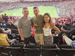 Soccer Champions Tour 2023: AC Milan vs. FC Barcelona