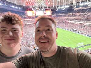 Soccer Champions Tour 2023: AC Milan vs. FC Barcelona