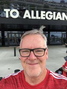 Soccer Champions Tour 2023: AC Milan vs. FC Barcelona