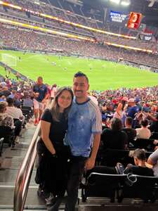 Soccer Champions Tour 2023: AC Milan vs. FC Barcelona