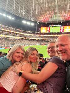 Soccer Champions Tour 2023: AC Milan vs. FC Barcelona