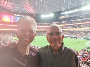 Soccer Champions Tour 2023: AC Milan vs. FC Barcelona