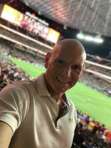 Soccer Champions Tour 2023: AC Milan vs. FC Barcelona