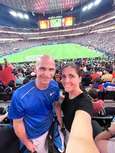 Soccer Champions Tour 2023: AC Milan vs. FC Barcelona