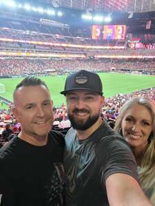 Soccer Champions Tour 2023: AC Milan vs. FC Barcelona