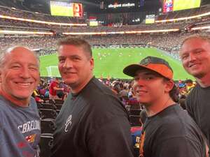 Soccer Champions Tour 2023: AC Milan vs. FC Barcelona