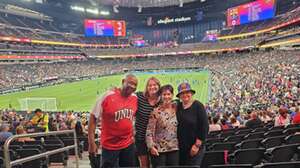 Soccer Champions Tour 2023: AC Milan vs. FC Barcelona