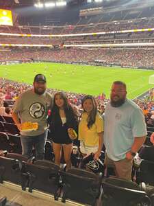 Soccer Champions Tour 2023: AC Milan vs. FC Barcelona