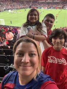 Soccer Champions Tour 2023: AC Milan vs. FC Barcelona