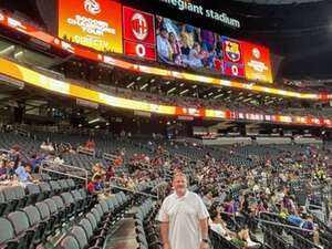 Soccer Champions Tour 2023: AC Milan vs. FC Barcelona